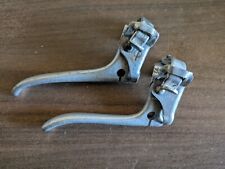 Paire de poignée de frein