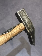 Outil Ancien Marteau Arrache Clou Marteau De Métier