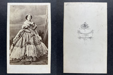 Derivière, Paris, Isabel II