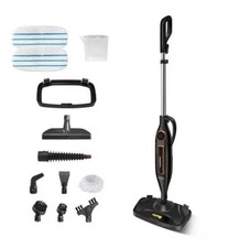 Nettoyeur Vapeur à Main KotiCidsin Balai Vapeur - 12en 1 - 1250 W - 330 ml