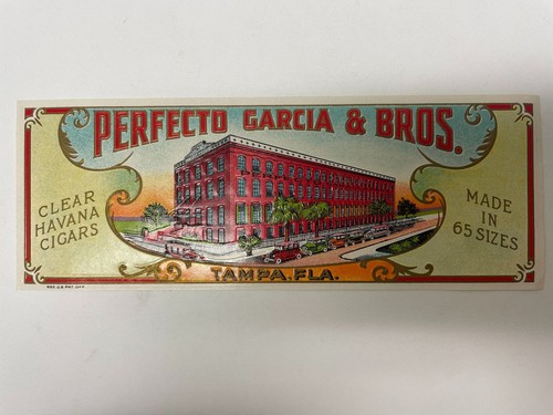 Perfecto garcia bros - perfecto,