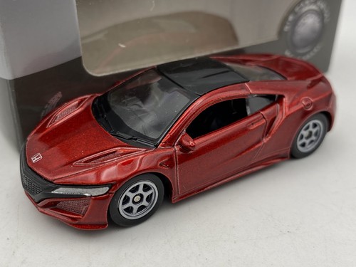 Welly honda nsx 2017 - welly,