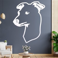 Autocollant Mural Pour Chien