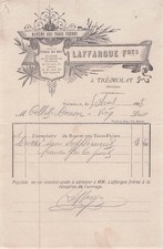 24 TREMOLAT editeur LAFFARGUE