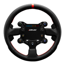 Volant en cuir GT Sport