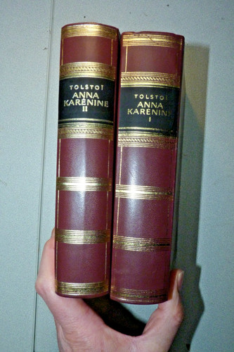 Léon tolstoï anna - tolstoï,