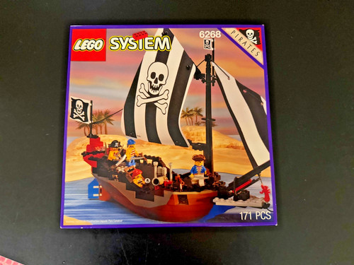 Lego 6268 renegade runner new - lego,