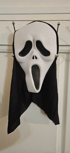 Masque ghost face - masque, scream