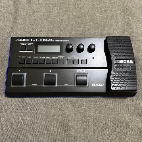 Adaptateur effecteur guitare