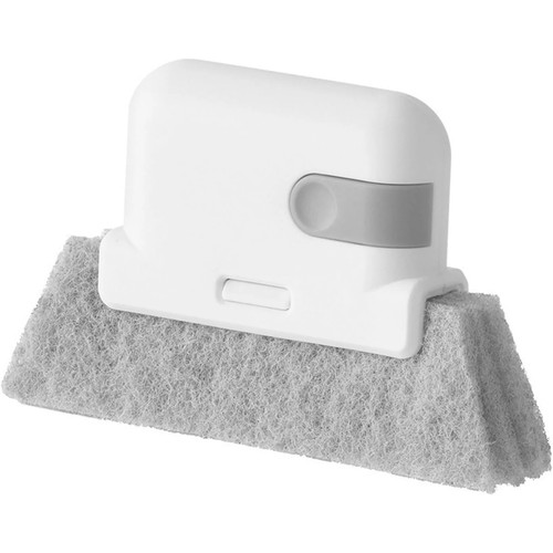 Brosse nettoyante pour rails