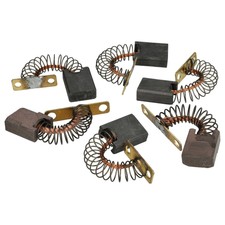 6 Charbons Balais Brosses pour Kärcher 1.246-012.0 1.246-011.0 1.246-101.0