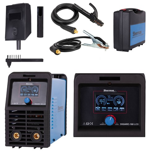Sherman digiarc 160 - 160, pulse