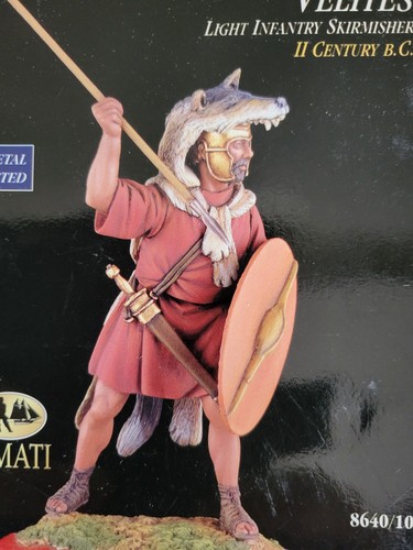 Amati velites romain 75mm no - amati/velites, romain/75mm