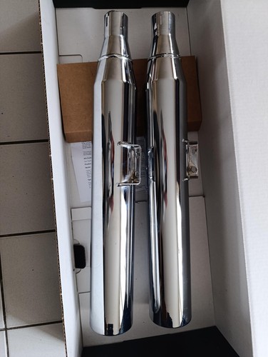 Siencieux mufflers harley - /,