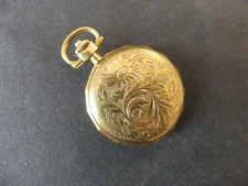 MONTRE GOUSSET SAVONNETTE LIP