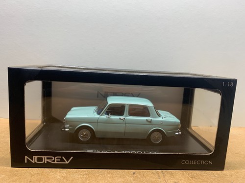 Norev simca 1000 18 en - norev,