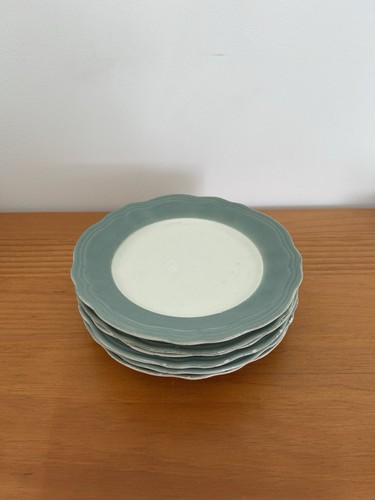 Lot assiettes à dessert - de, 6