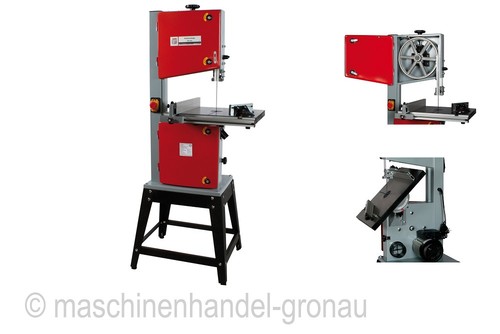 Scie ruban holzmann hbs - ruban,