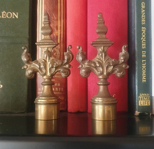 Pièces anciennes bronze - pièces,