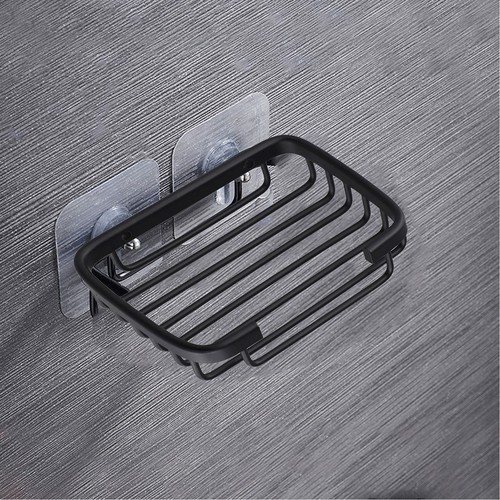 Porte savon compact avec - porte-savon,