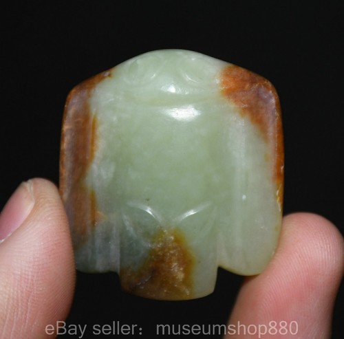 Old chinese hongshan - old,