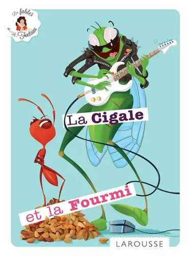 Cigale fourmi jean - fourmi,,