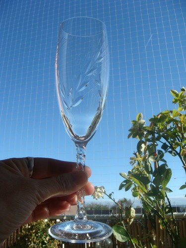 Cristal arques fleury - épi, 6