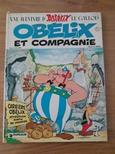 ASTERIX OBELIX ET CIE