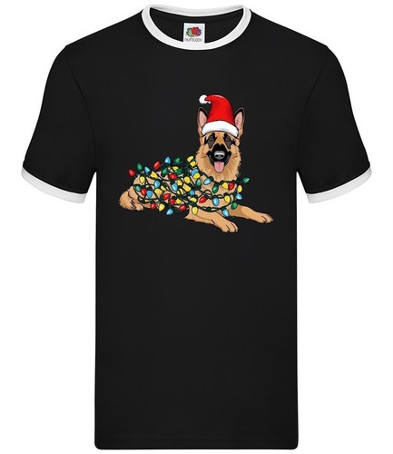 Berger allemand noël hommes - allemand,