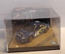 Subaru Impreza WRC Solberg