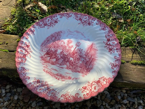 Plat johnson brother - johnson,