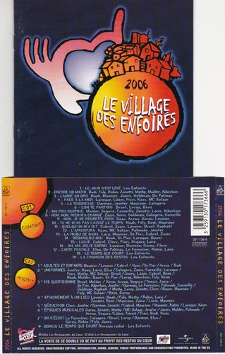 2cd 27t village - 2cd, le