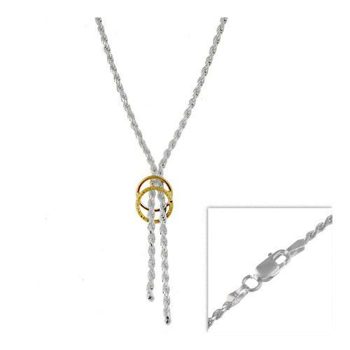 Argent sterling chaîne - argent,