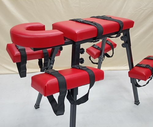 Banc fessée portable - banc, de