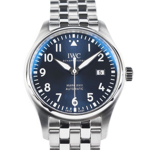 Iwc montre pilote - pilote, mark