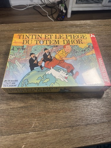 New sealed jeu société - jeu,