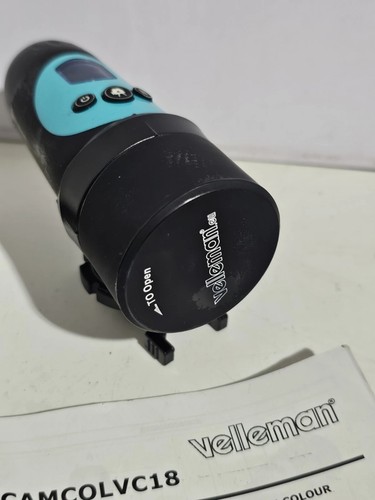 Caméra sport velleman - hd, avec
