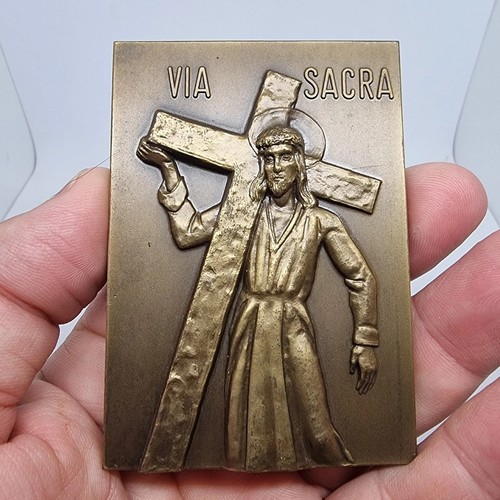 Médaille bronze chemin - en, /