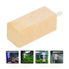  2 Pcs Hydroponic Air Stone Bulleur Aquarium Pierre À Daquarium De