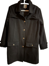 ARMOR LUX manteau caban taille