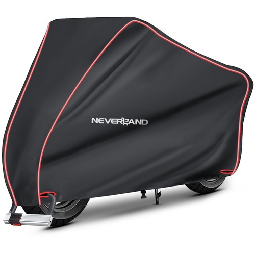 Waterproof motorcycle cover - waterproof,