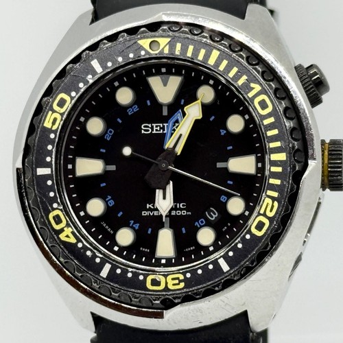 Montre seiko 5m85 0ad0 - montre,