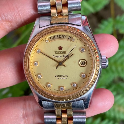 Rare montre homme - , titoni