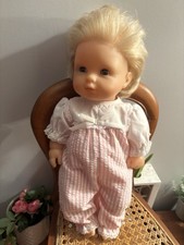 COROLLE  POUPEE Sexuée  FILLE CHEVEUX D'ANGE 36CM CORPS DUR