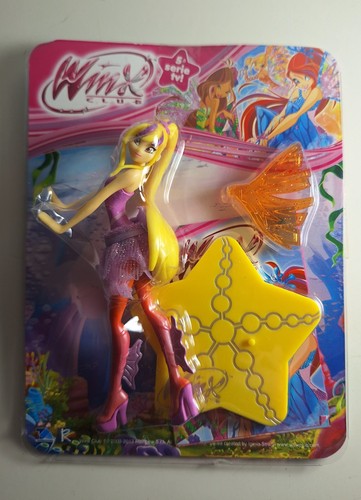 Rare mini figurine winx - mini, club