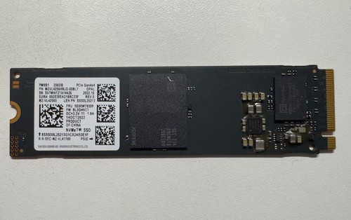 Samsung ssd pm981 - samsung,