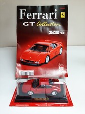 Voiture FERRARI 348 TB + fascicule + poster - Ech.1/43 - Hachette