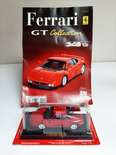 Voiture ferrari 348 - ferrari,
