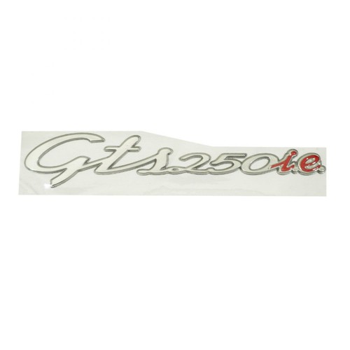 Deco logo gts - "gts, 250
