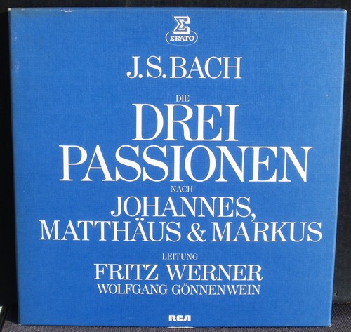Bach passions werner - 3,